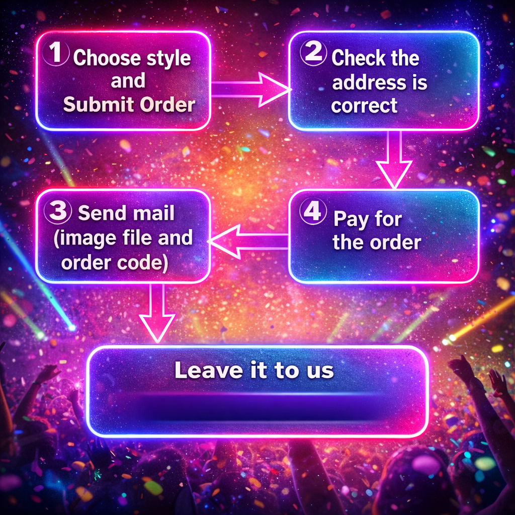 Ravetivity Festival Flag ⚡