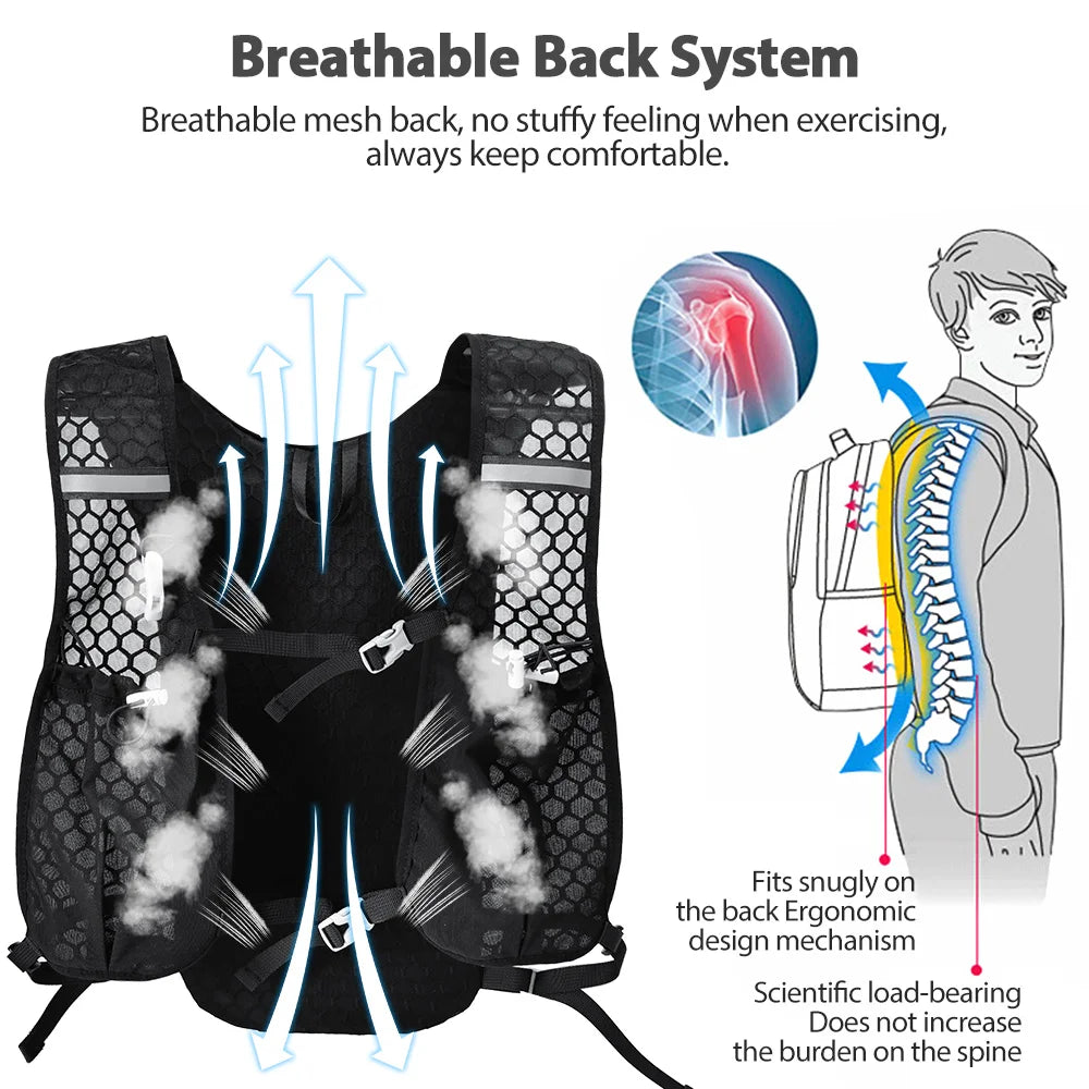 Festival Hydration Pack ⚡