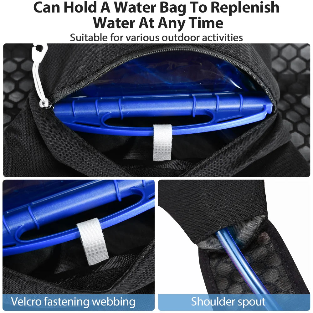 Festival Hydration Pack ⚡