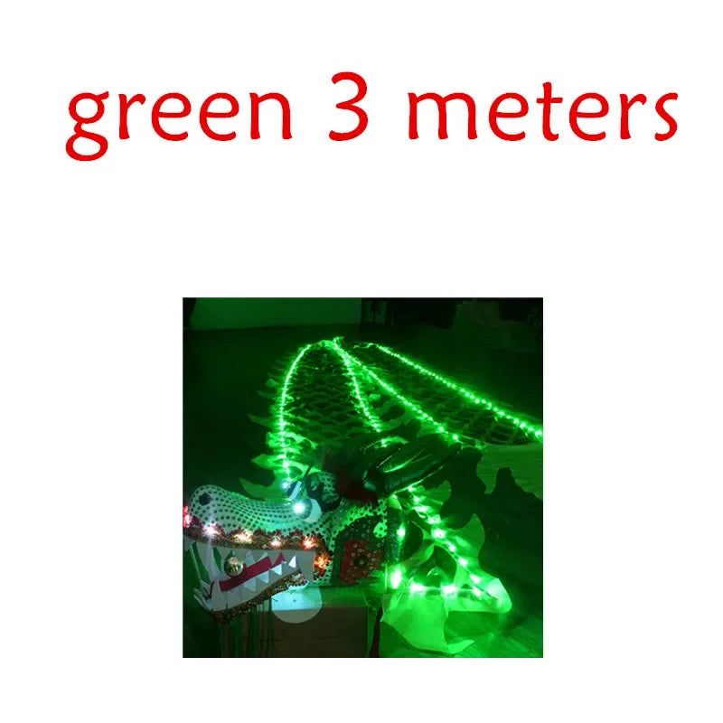 LED Dragon Flow Prop ⚡